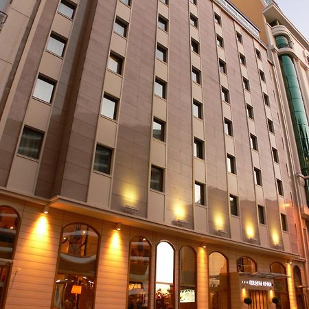 Feronya Hotel Istambul Exterior foto